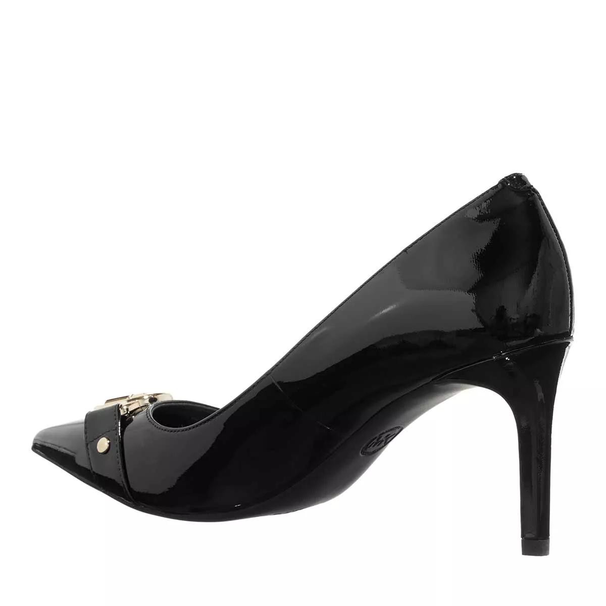 MICHAEL KORS Ballerinas schwarz Pump