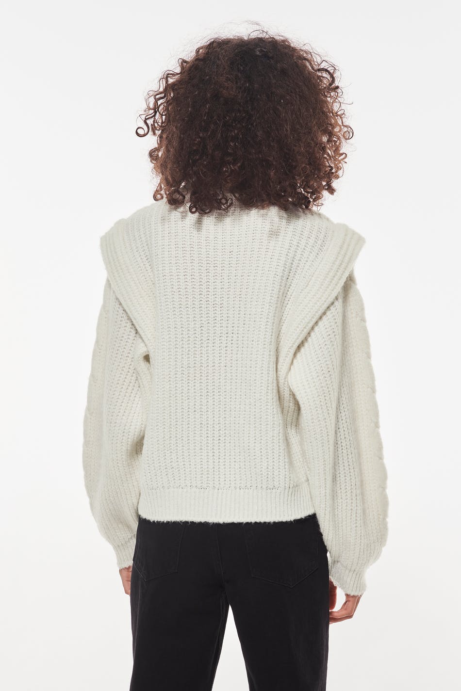 Isabella knitted sweater