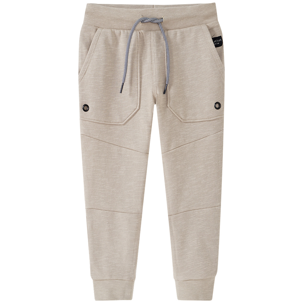 Jungen Jogginghose mit Flammgarn