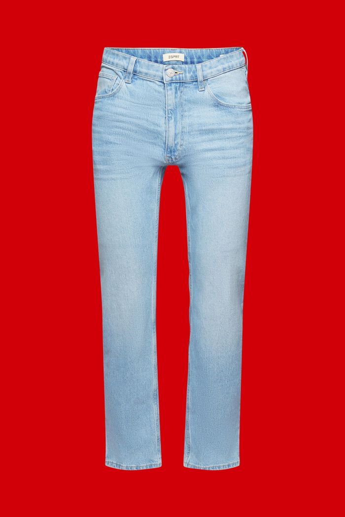 Gerade geschnittene Jeans