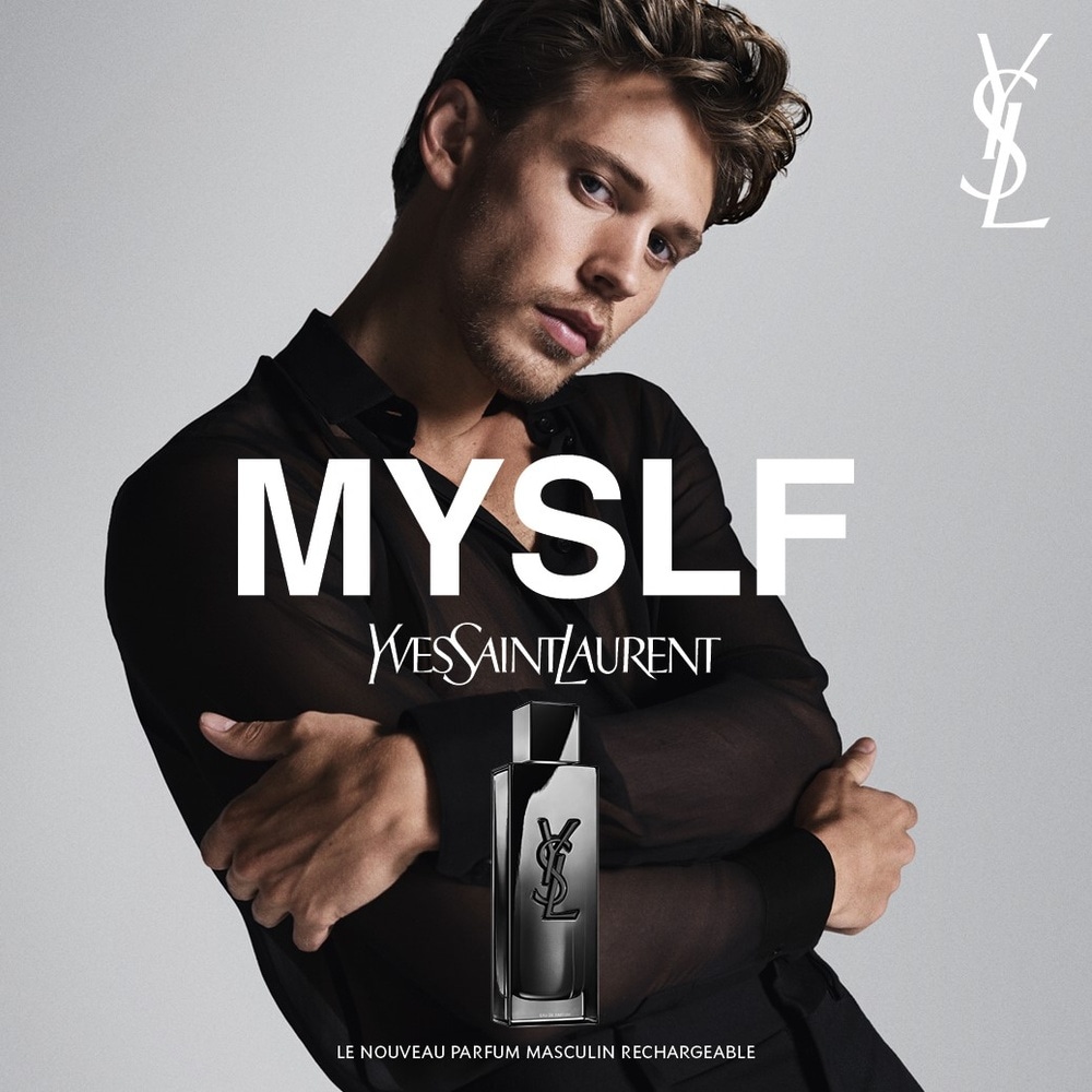 Yves Saint Laurent MYSLF Recharge de parfum pour homme