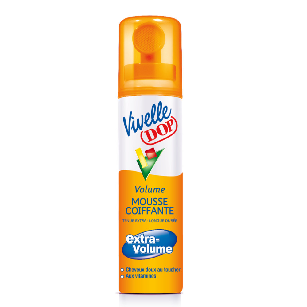 DOP Vivelle Dop Mousse Coiffante Extra-Volume