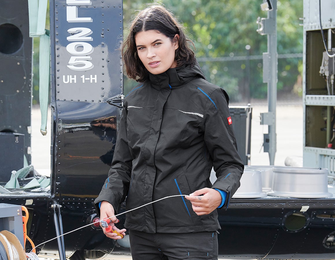 3 in 1 Funktionsjacke e.s.motion 2020, Damen