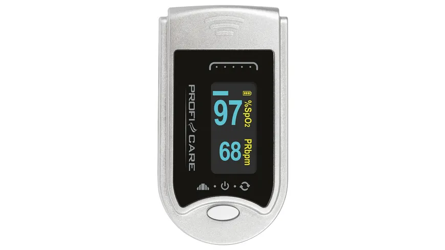 ProfiCare Pulsoximeter PC-PO 3104