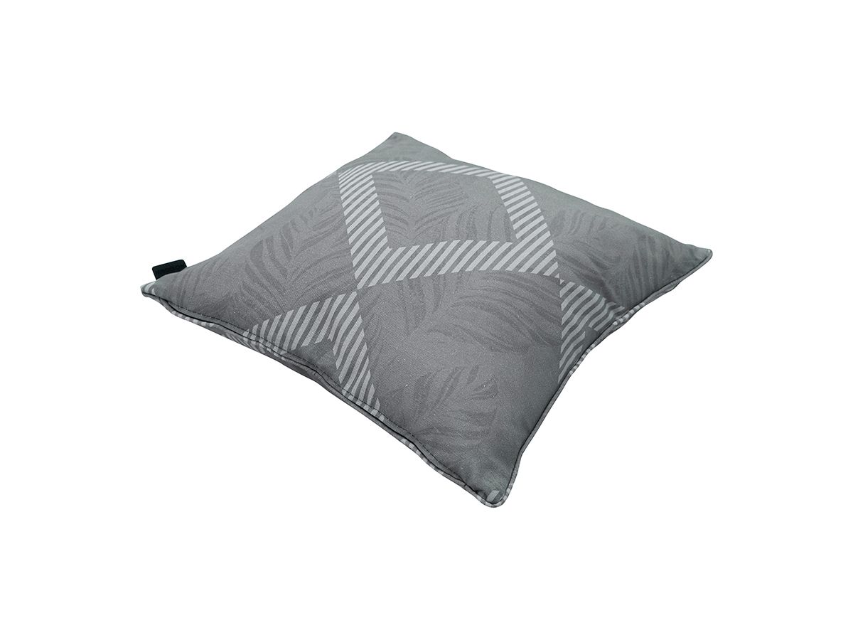 Madison Demi Grey 50 x 50 Dekokissen