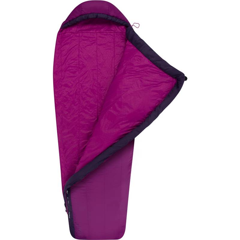 Sea to Summit Quest Qui Women long Kunstfaserschlafsack Damen