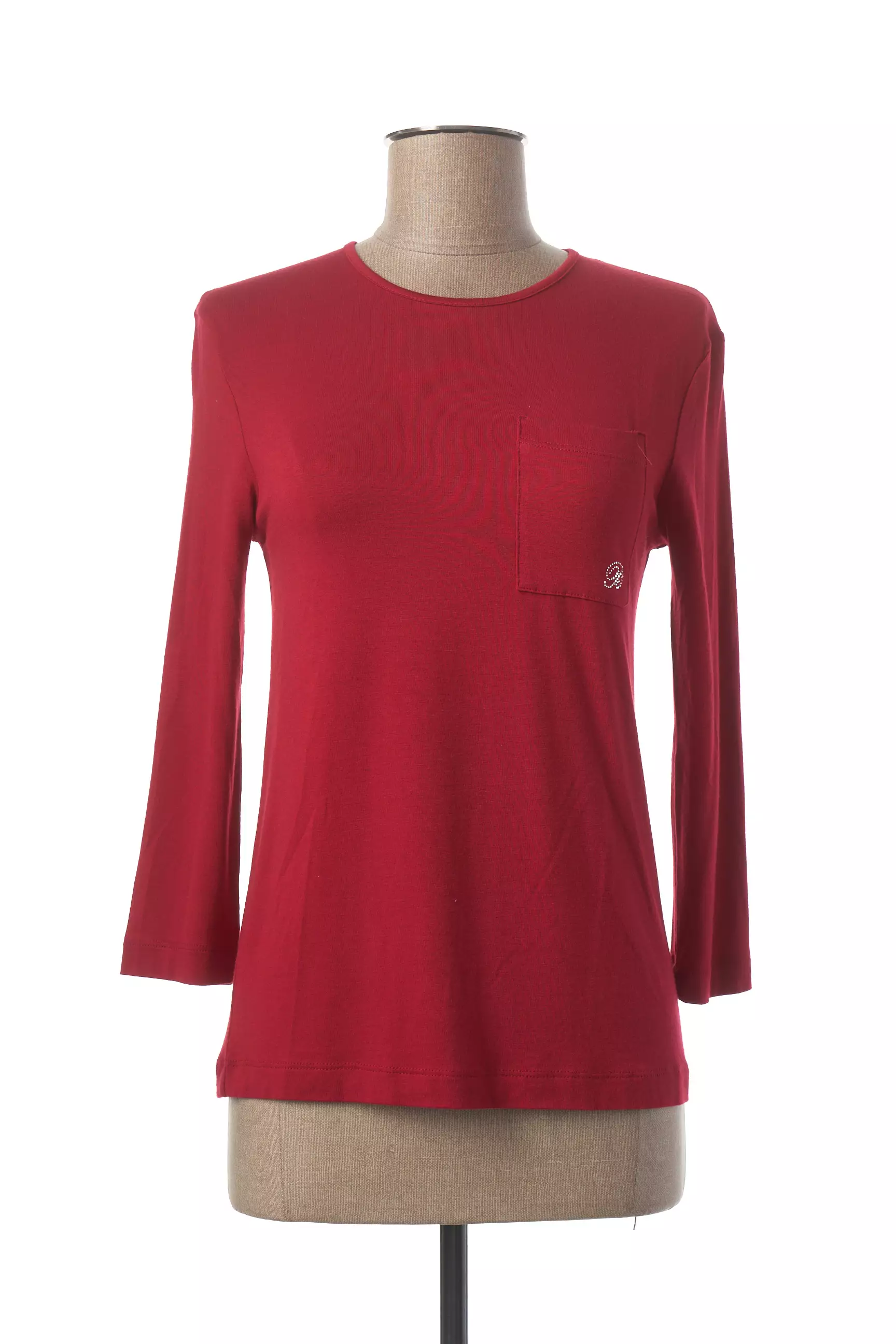 Blumarine Tshirts Femme couleur rouge