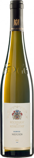 2019 NIES'CHEN Riesling Grosses Gewächs VDP.Grosse Lage trocken - Weingut Reichsgraf von Kesselstatt