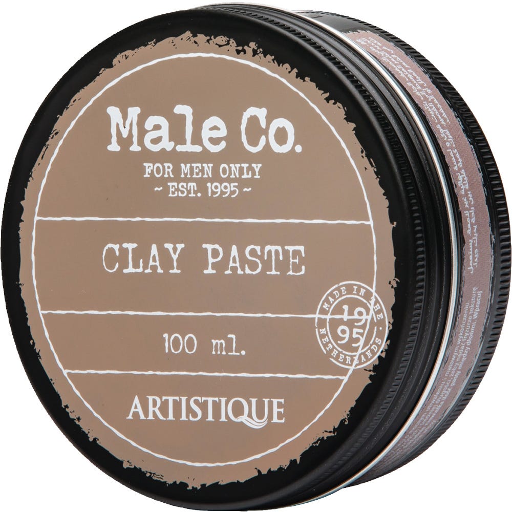 Artistique Male Co. Clay Paste 100 ml