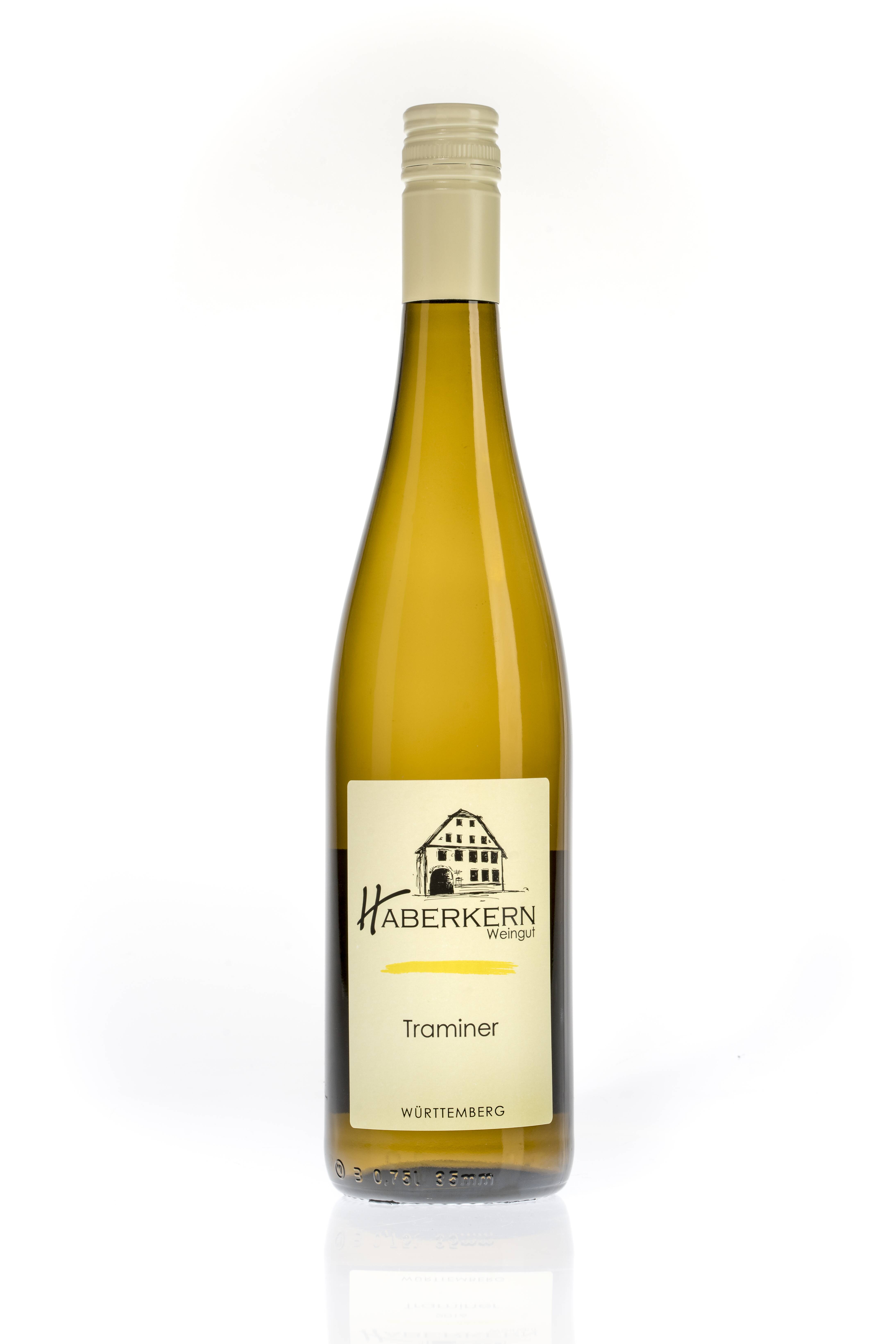 Weingut Haberkern Gewürztraminer lieblich 0L - Weingut Haberkern 2023