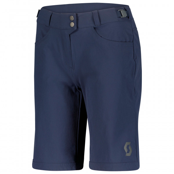 Scott - Women's Shorts Trail Flow with Pad - Radhose