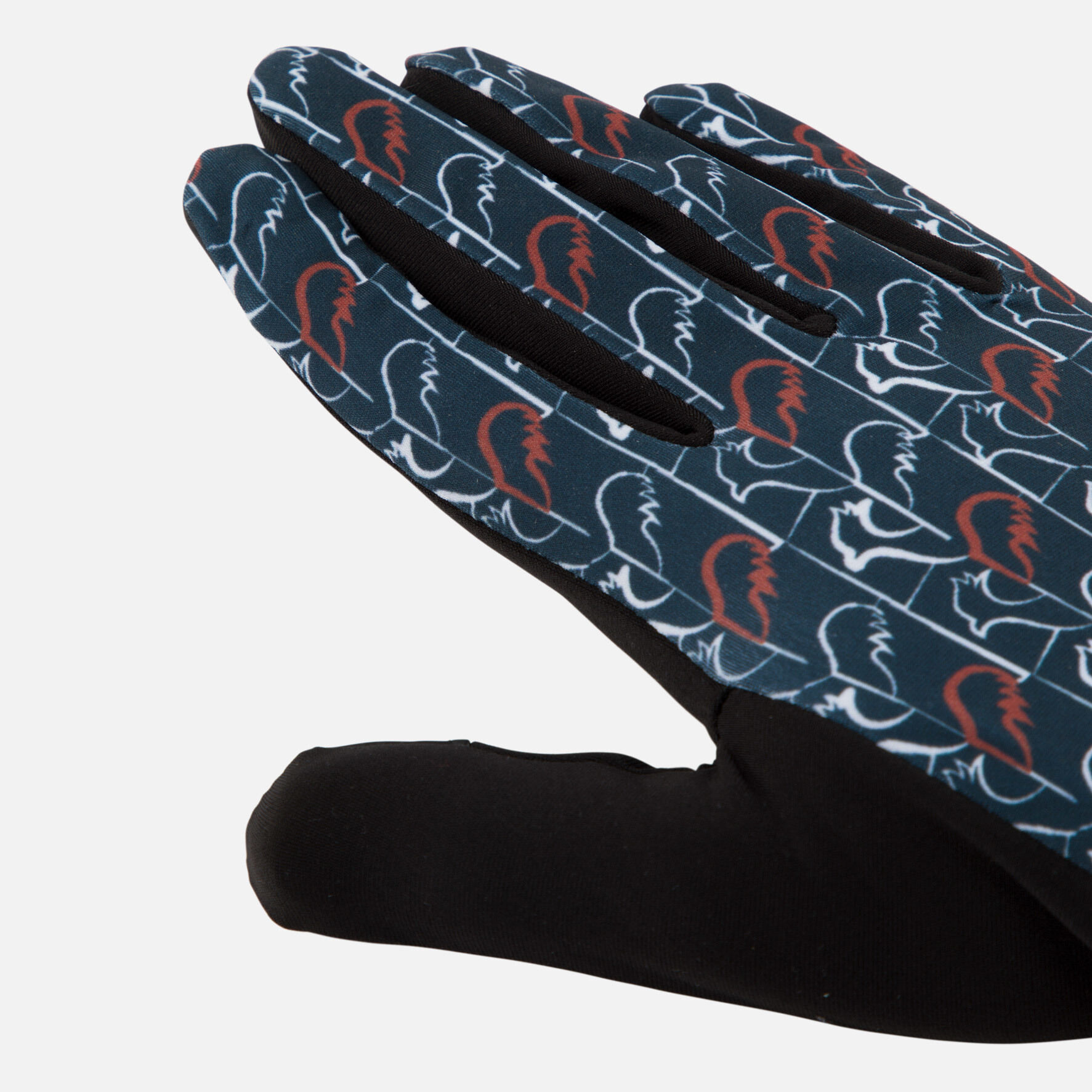 Sous-gants unisexe avec I-Tip