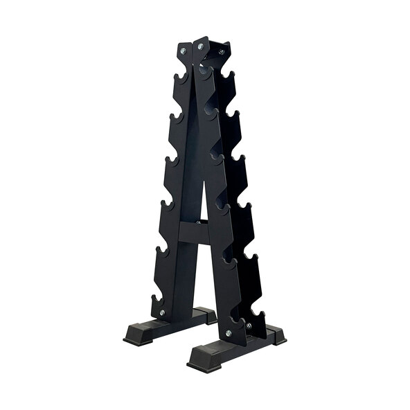 Hantelständer mit 12 Hanteln, 2,5 - 15 kg