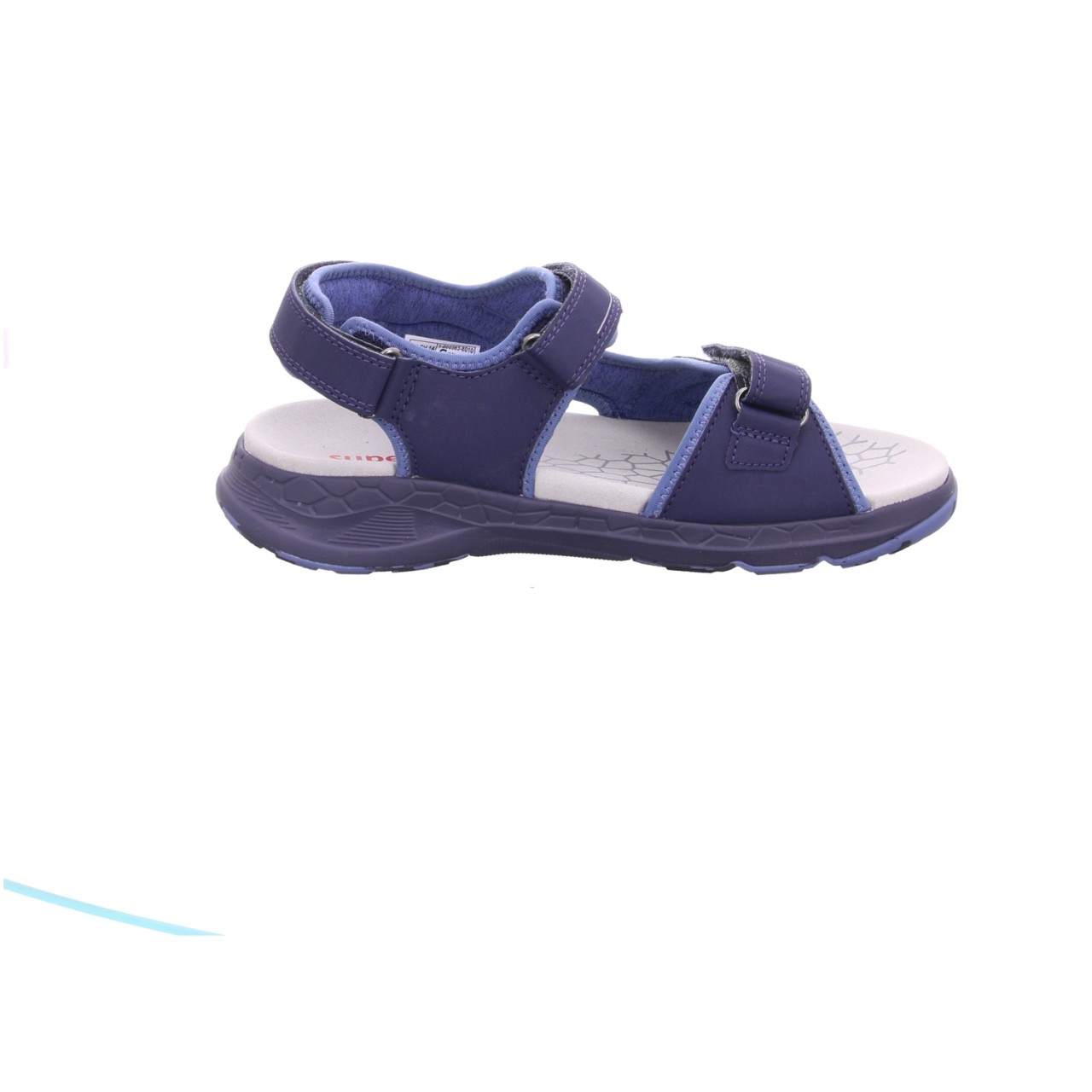 SUPERFIT Jungen Sandalen blau