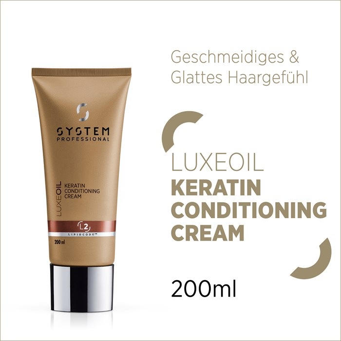 Keratin Conditioning Cream L2