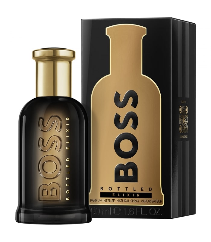 Hugo Boss-BOSS BOTTLED ELIXIR-Parfum Intense Vaporisateur