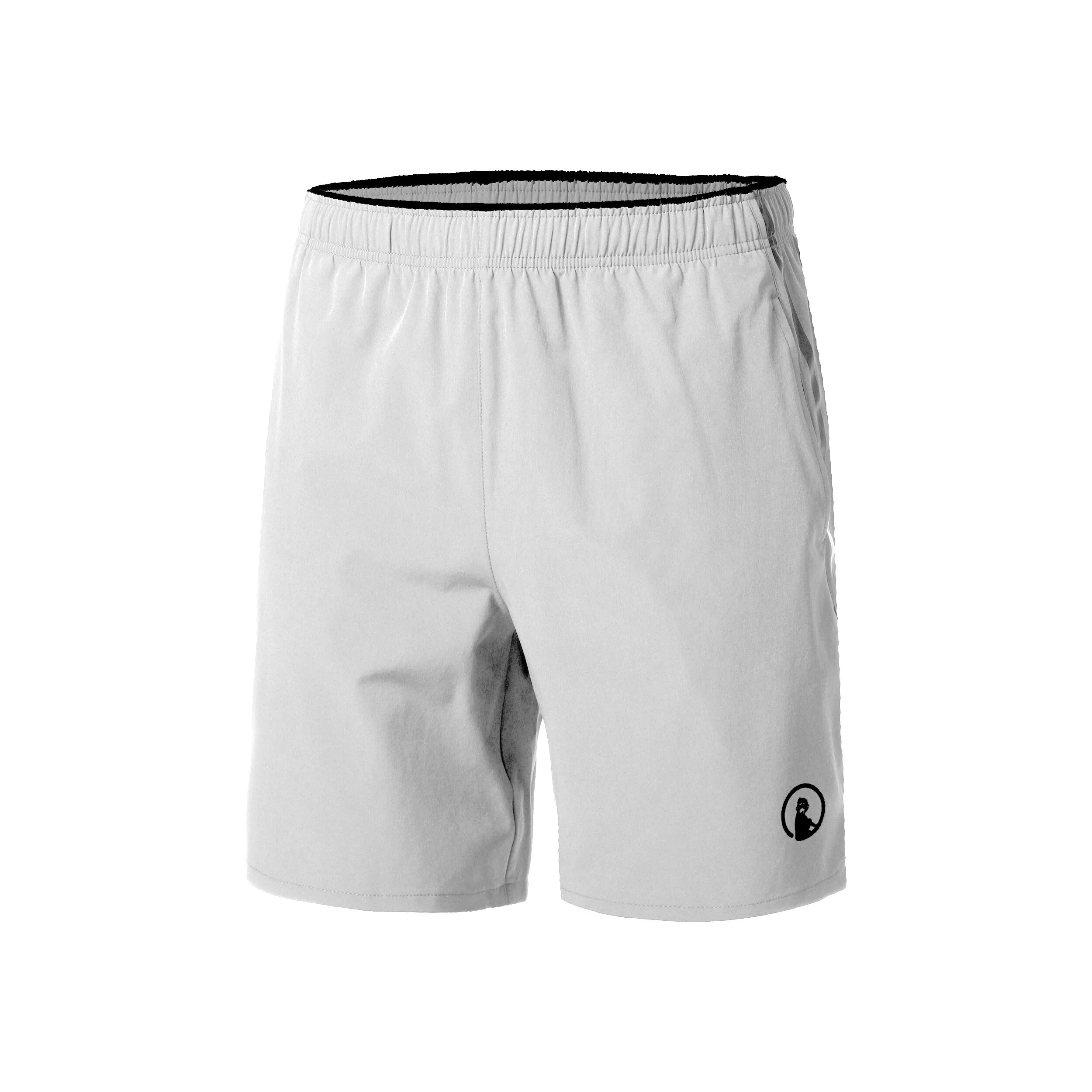 Sparkle Drop Shorts Herren - Hellgrau