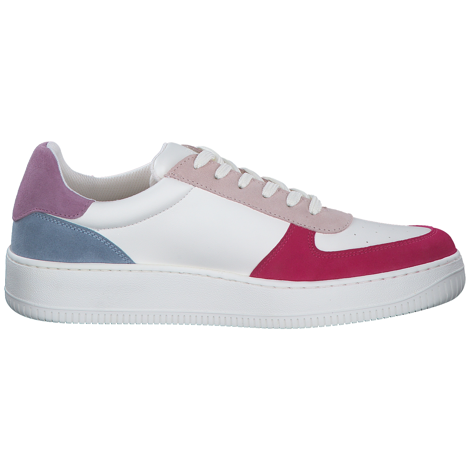 Palado Domian, Sneakers Low, Damen, Weiß