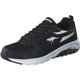KangaROOS K AR Buno Sneaker in schwarz