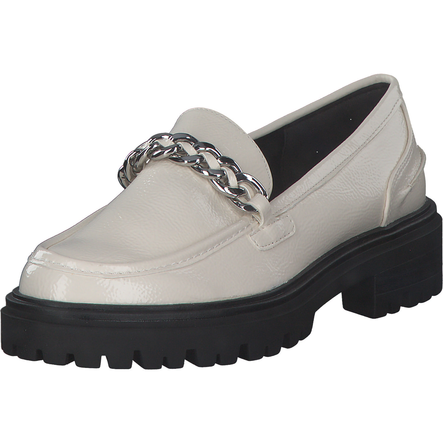 Tamaris 24701, Business-Slipper, Damen, Weiß