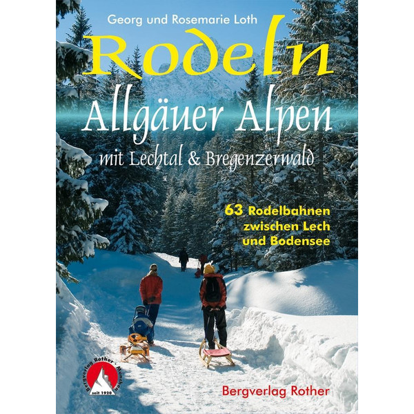 Rodeln Allgäuer Alpen