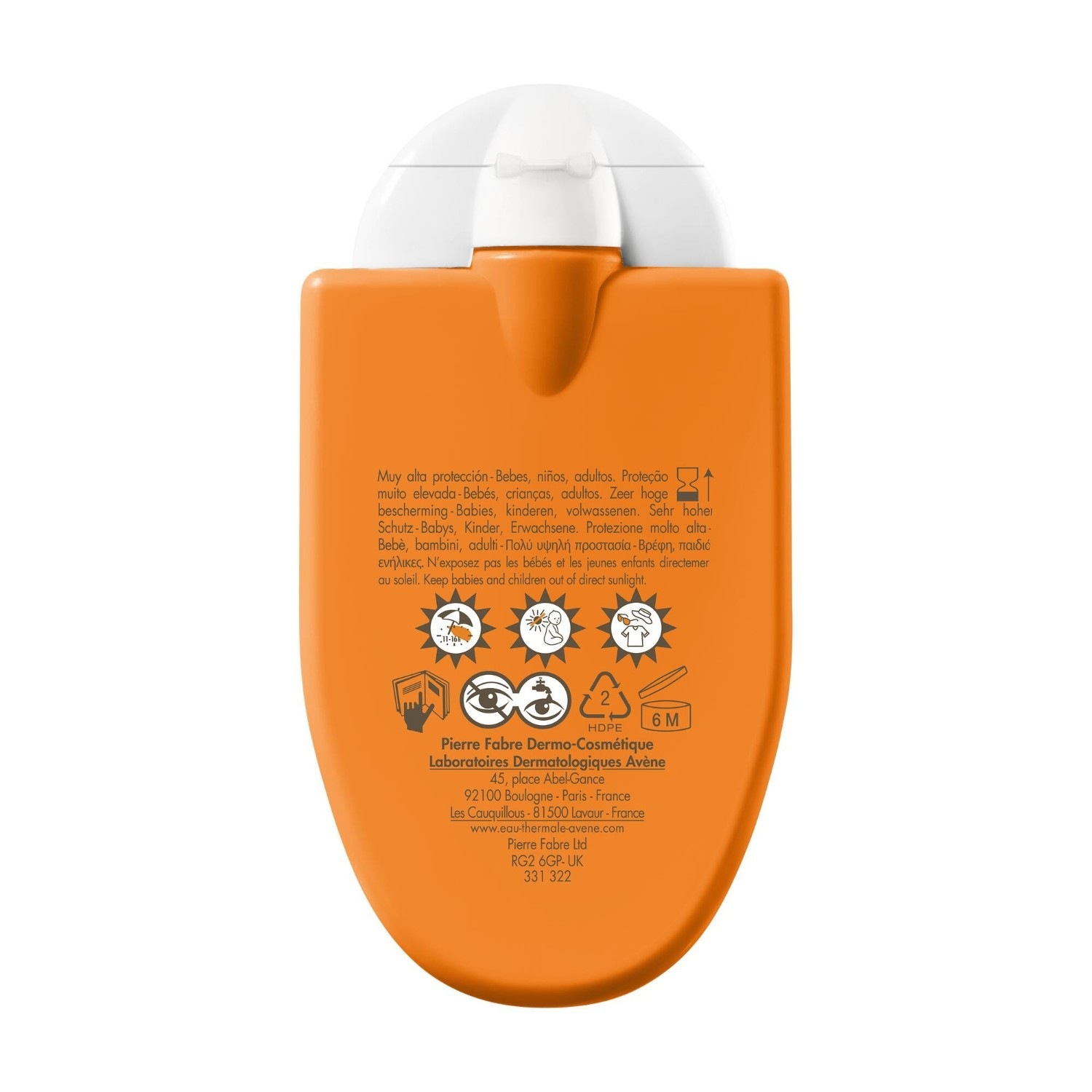 Avène Reflex Solcreme SPF50+