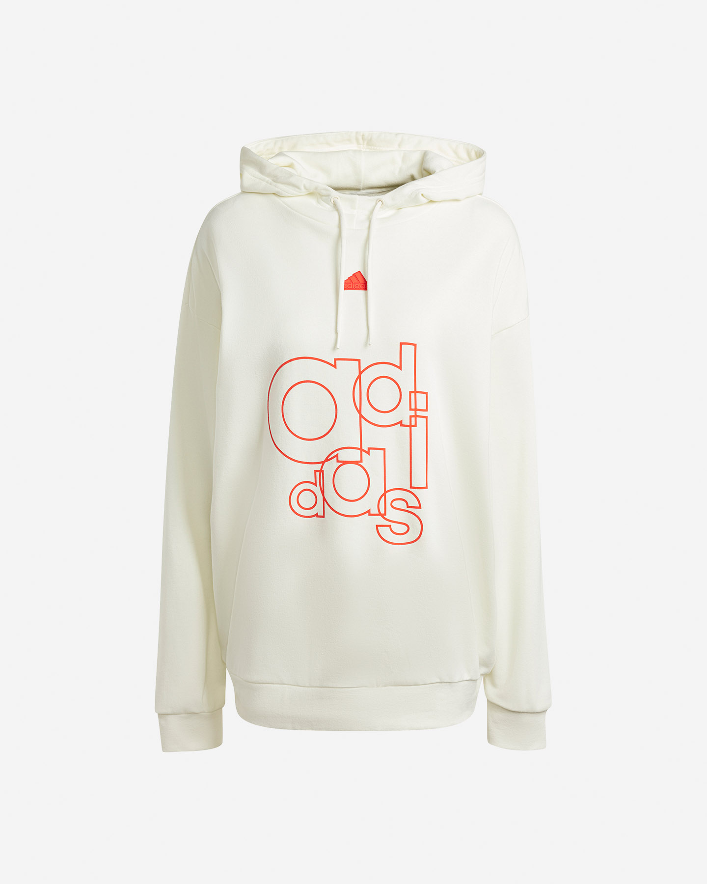 Felpa Adidas Big Logo W IS4300