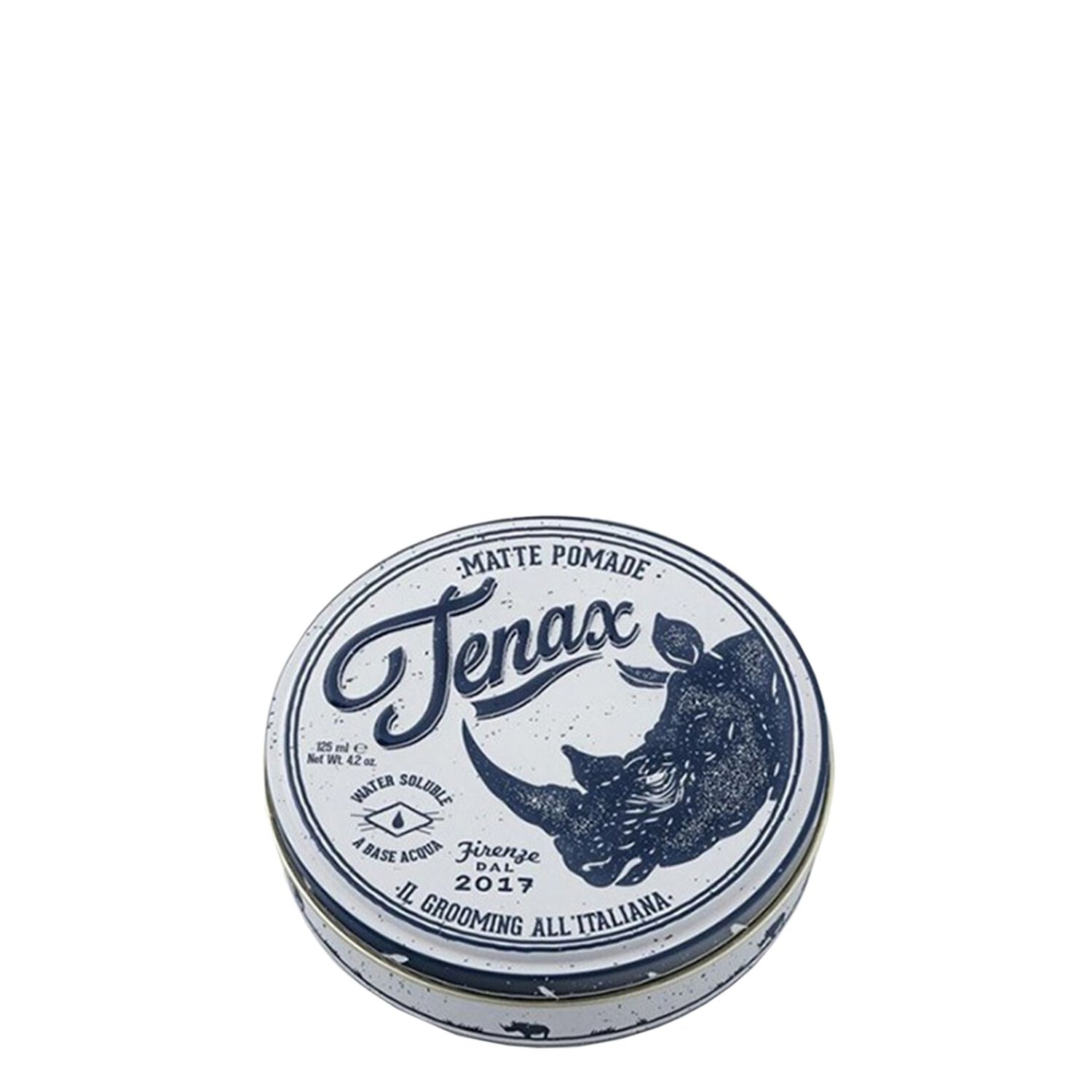 Tenax Cire Pommade Matte Blanche Water Soluble 125 ml