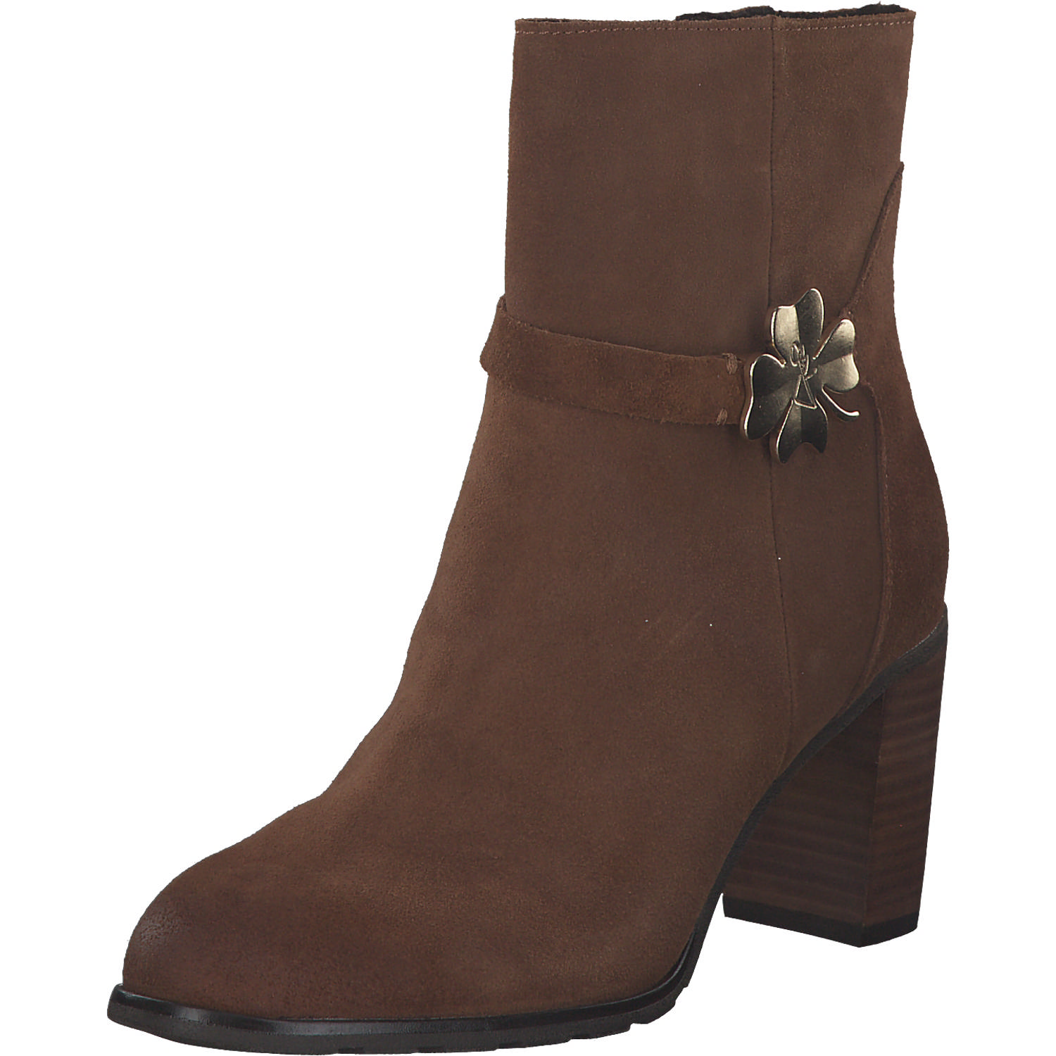 Marco Tozzi 85312, Stiefeletten, Damen, cognac