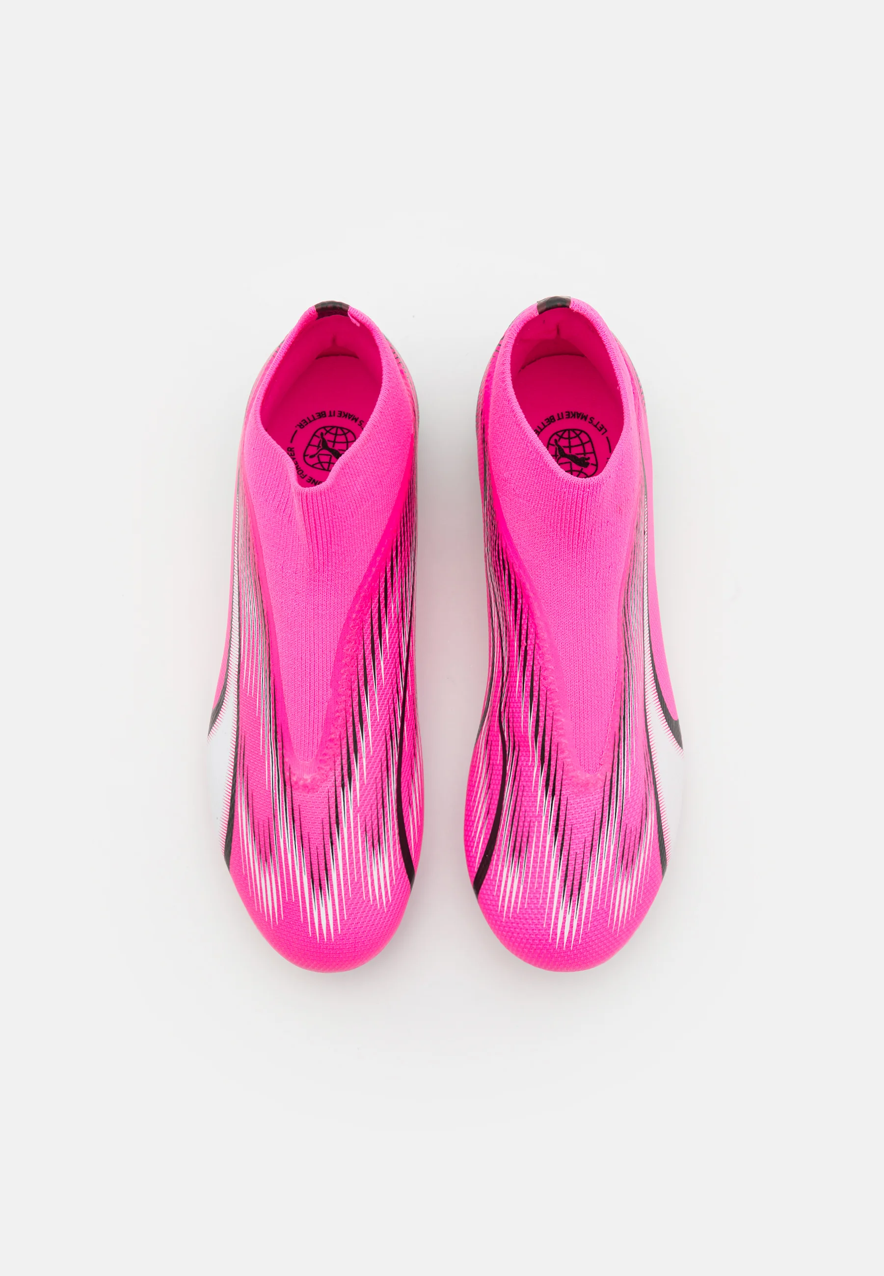 Puma ULTRA MATCH+ LL FG/AG - Botas de fútbol sala con tacos