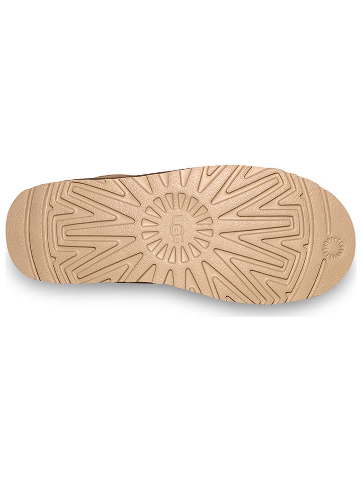 UGG Leder-Schnürschuhe 