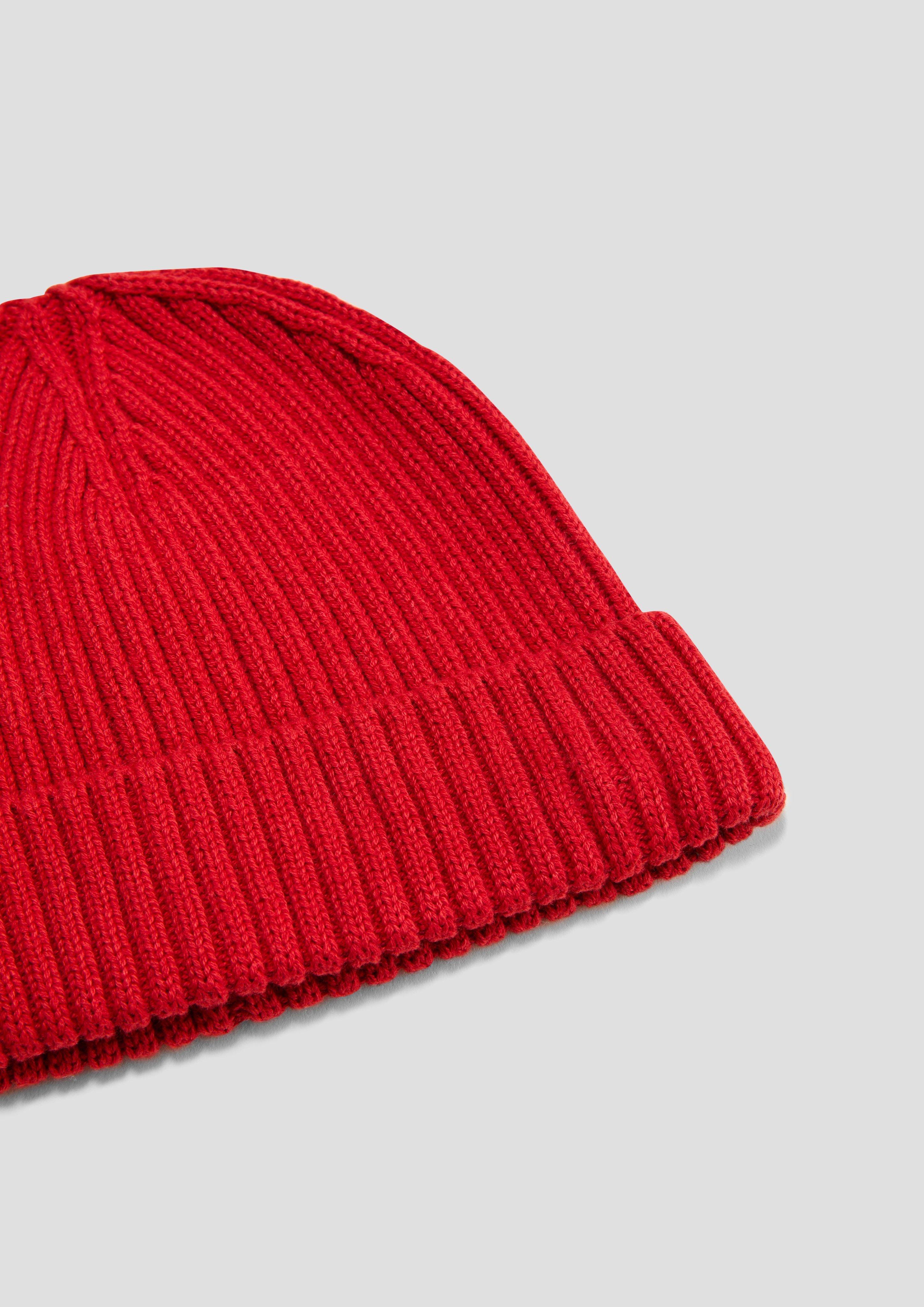 Strickmütze aus Baumwolle  2135589-3162