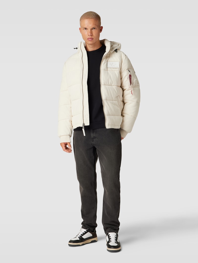 Regular Fit Jeans in unifarbenem Design Modell 'Manchester' in dunkelgrau