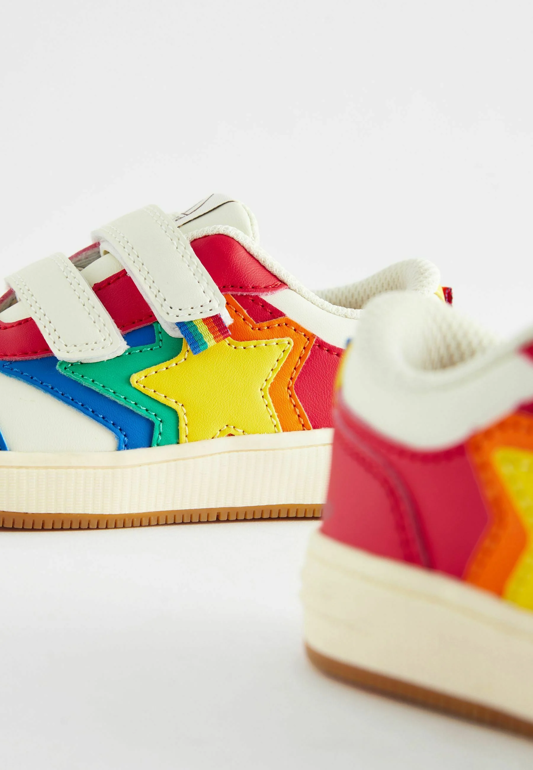 Little Bird BY JOOLS RAINBOW STAR - REGULAR - Zapatos para primeros pasos