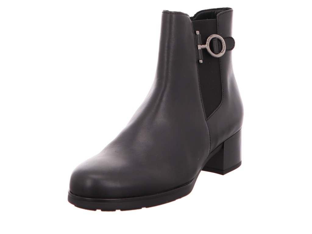 GABOR Stiefeletten schwarz