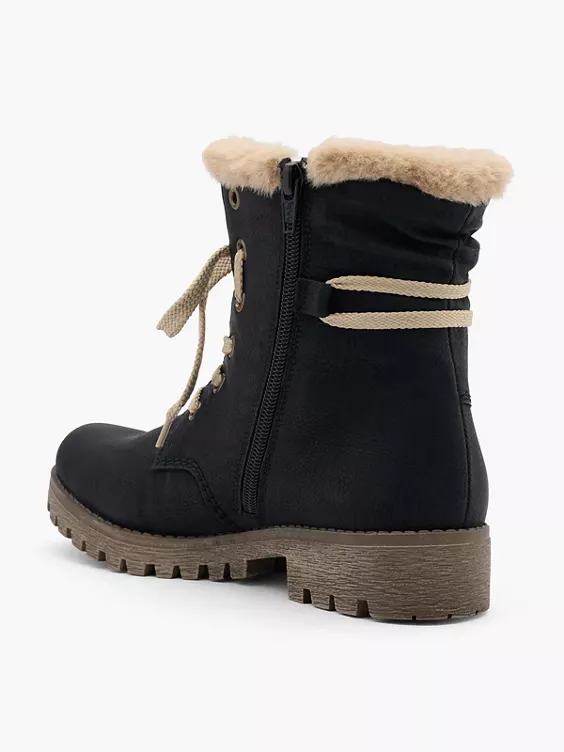 Rieker Schnürboots