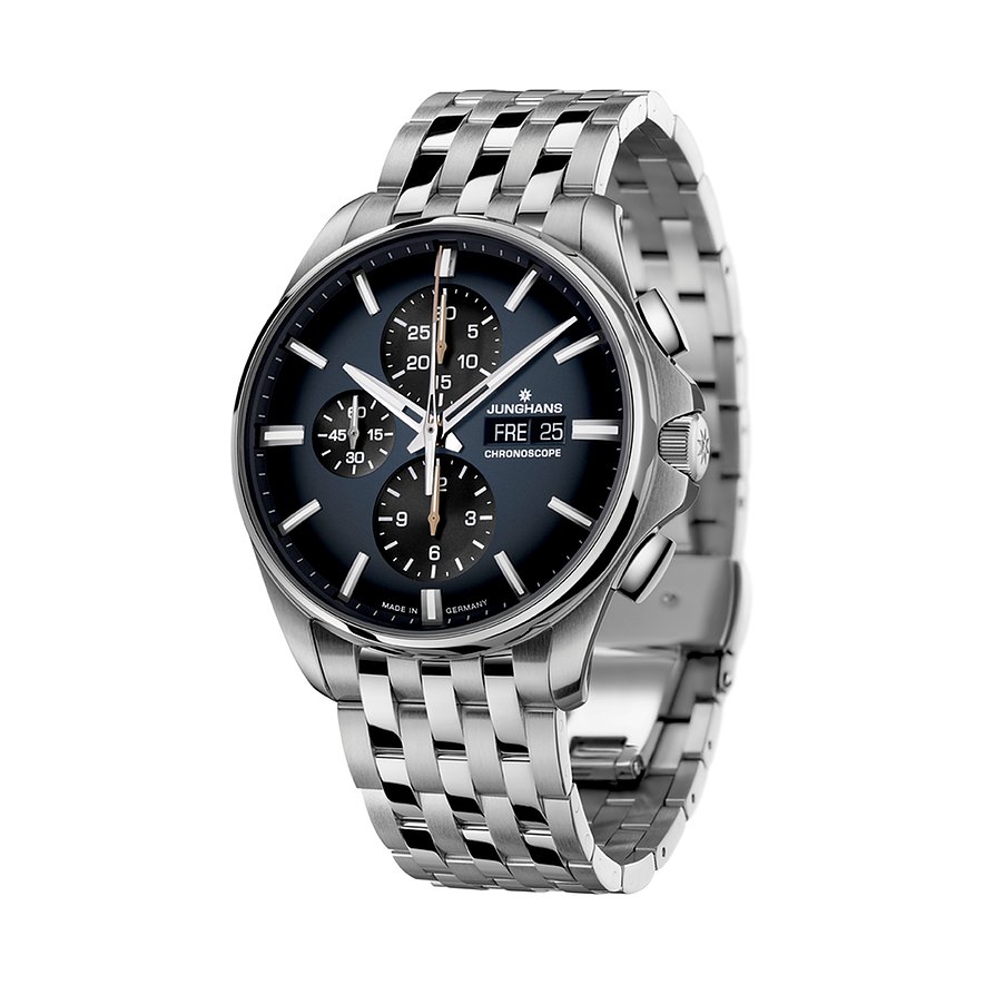 Junghans Chronograph Meister S Chronoscope