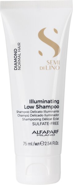 Alfaparf Milano Semi di Lino Diamond Illuminating Low Shampoo Shampoo