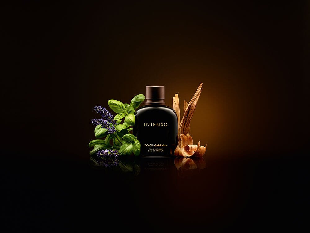 DOLCE&GABBANA Intenso Eau de Parfum Nat. Spray