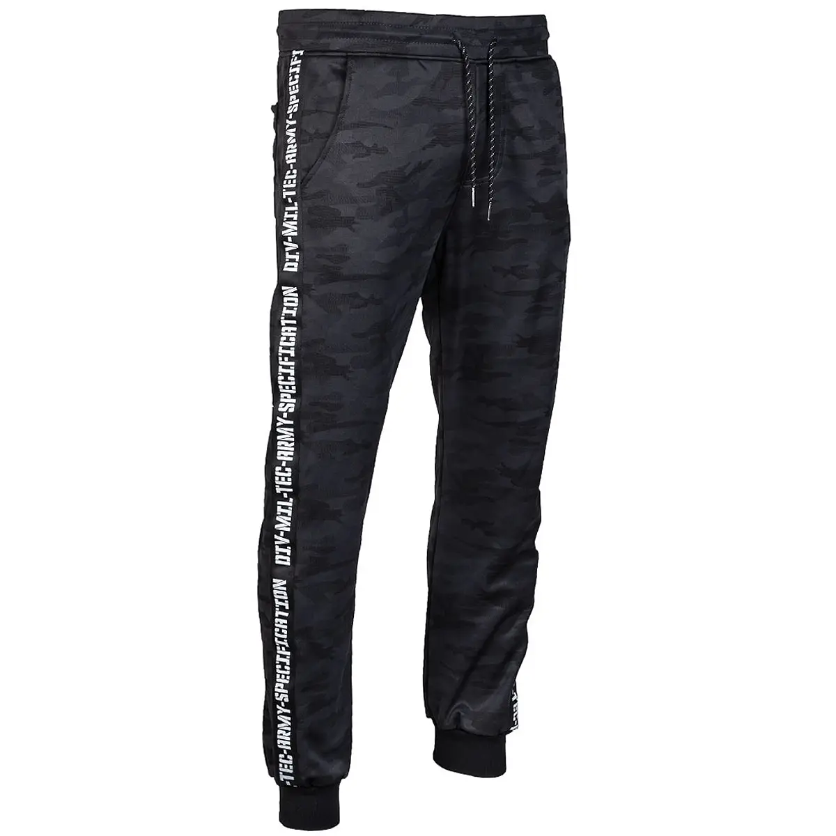 Mil-Tec Trainingshose darkcamo
