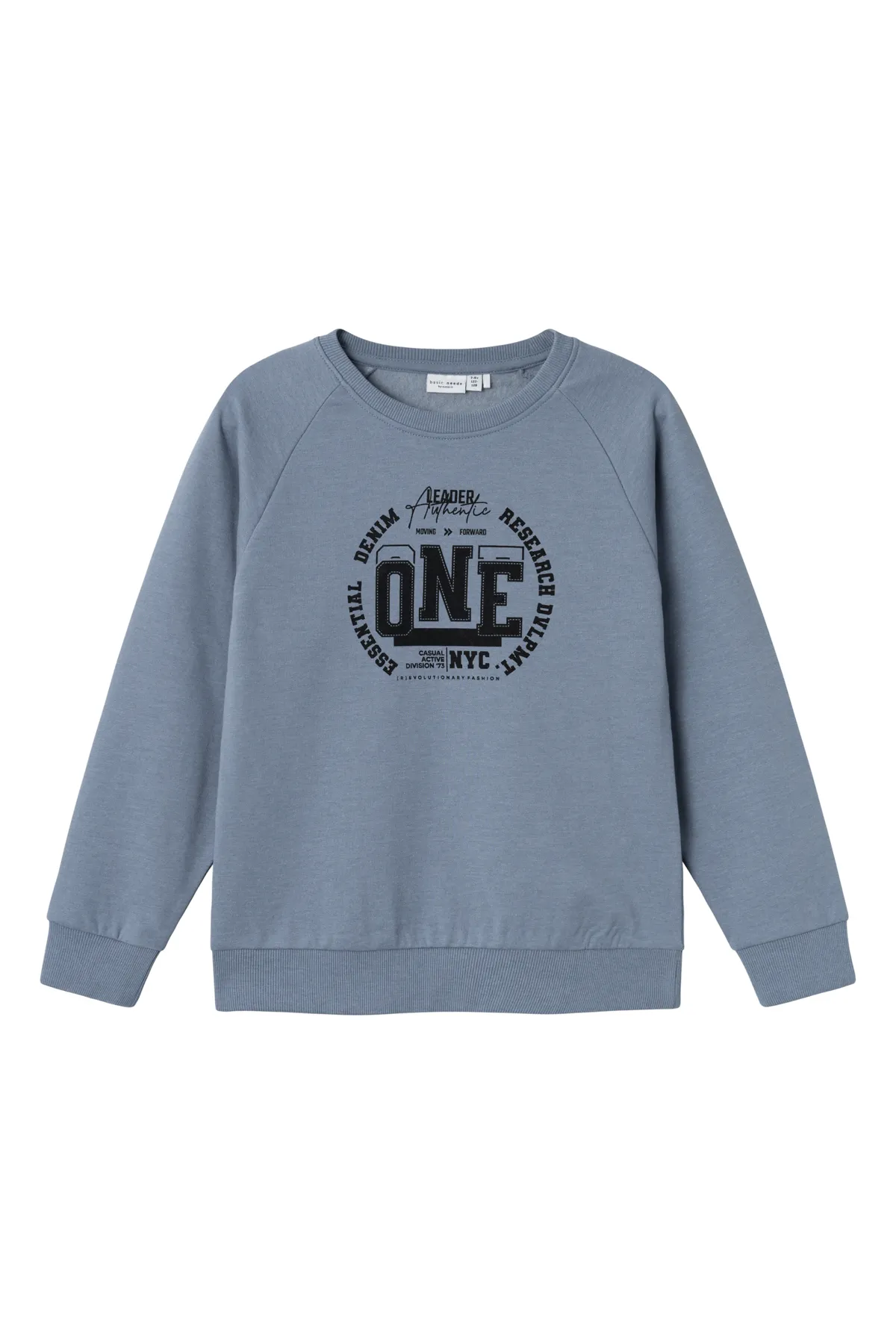 name ıt  Sweatshirt - Mehrfarbig - Regular Fit