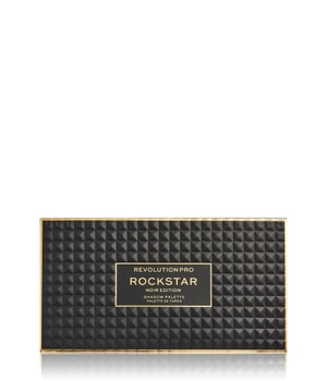 REVOLUTION PRO Rockstar Shadow Palette Lidschatten Palette-1 Stk