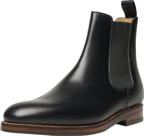 HEINRICH DINKELACKER Boots Luzern Plain BC