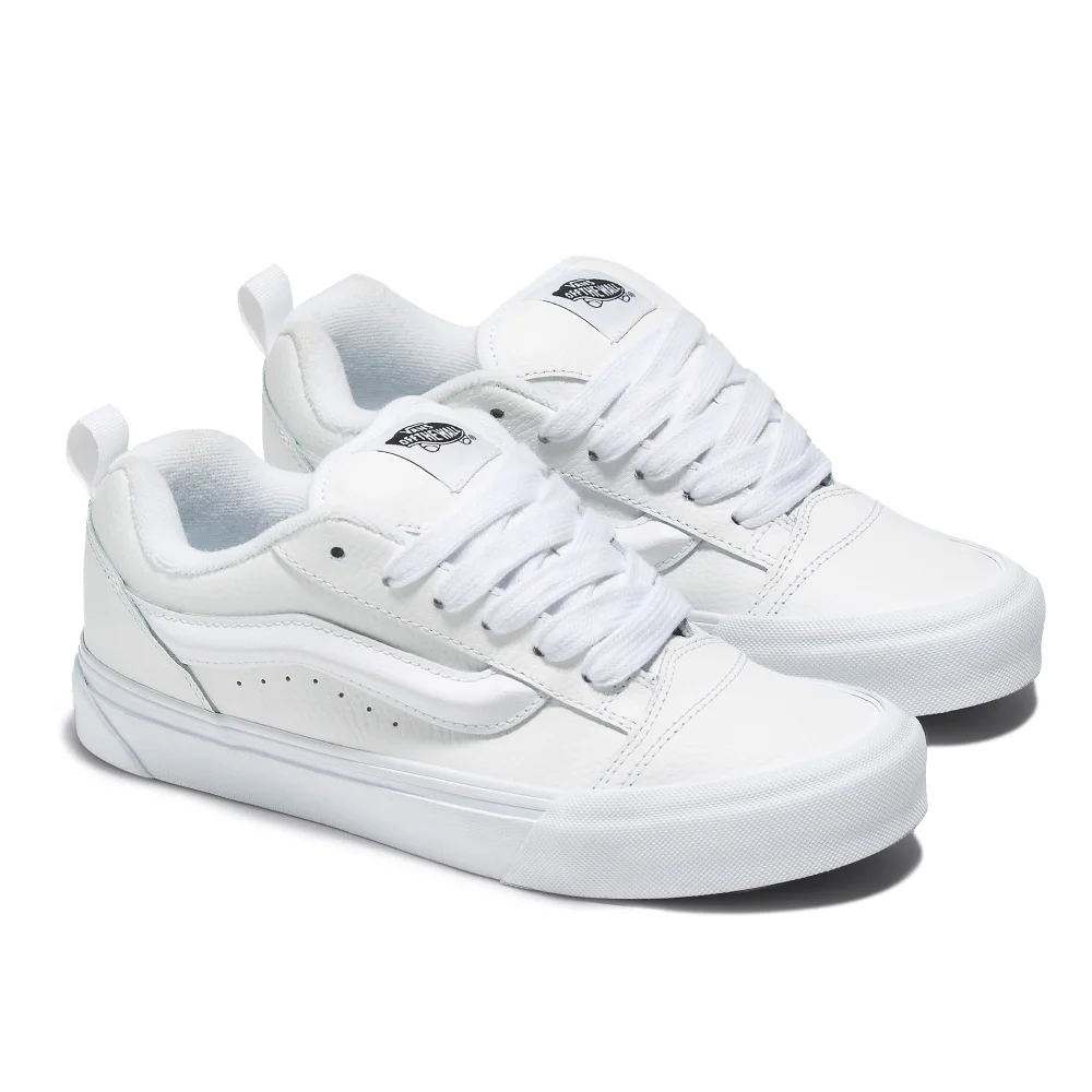 Vans Knu Skool VN0009QCW001 / weiss