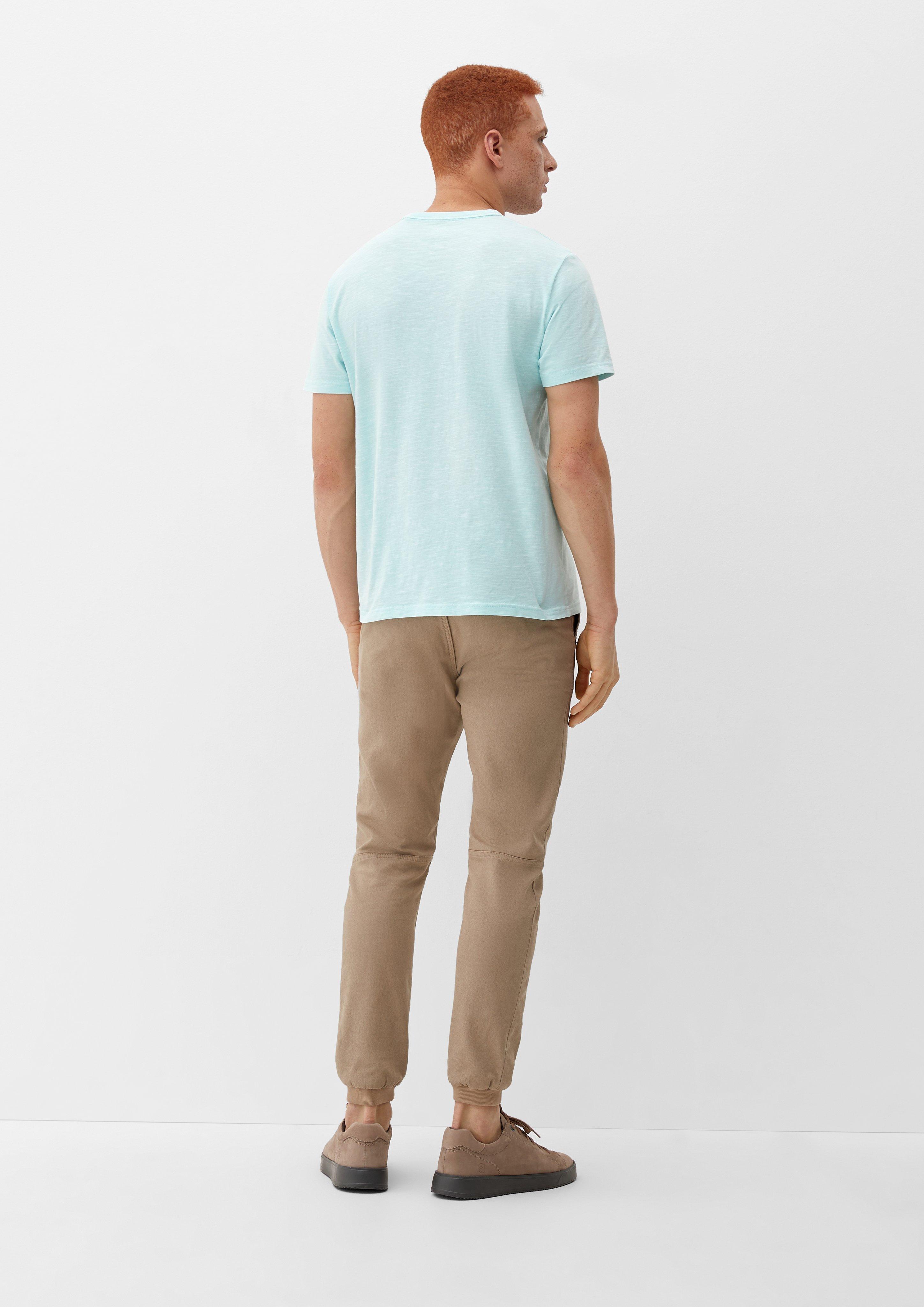 T-Shirt mit Brusttasche  2127249-6006