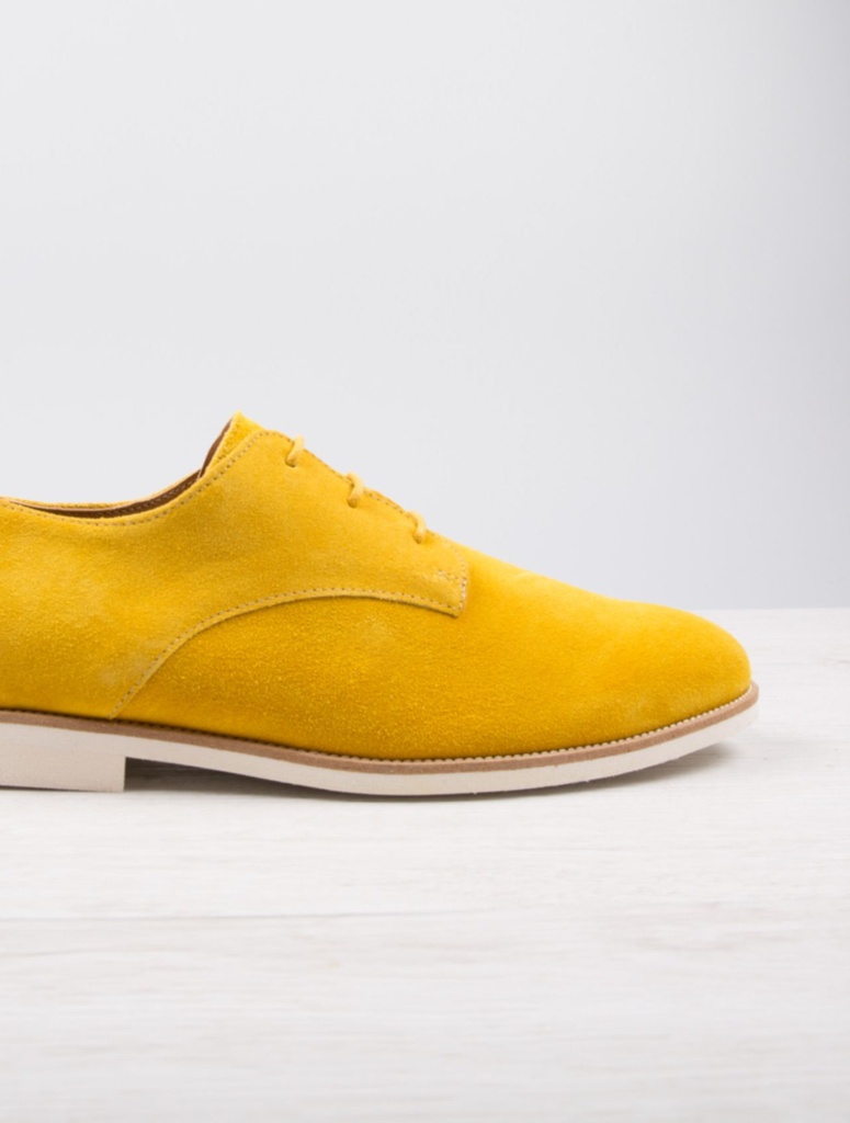 Le Dragueur - Jaune Orpiment
