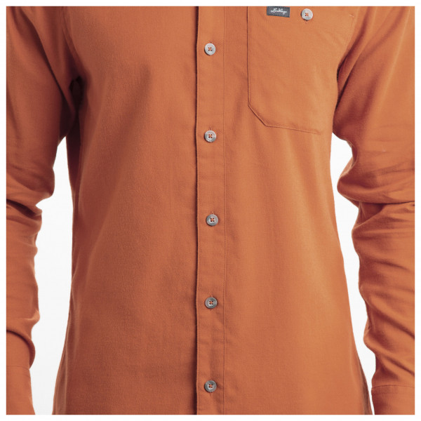 Lundhags - Ekren Solid L/S Shirt - Hemd