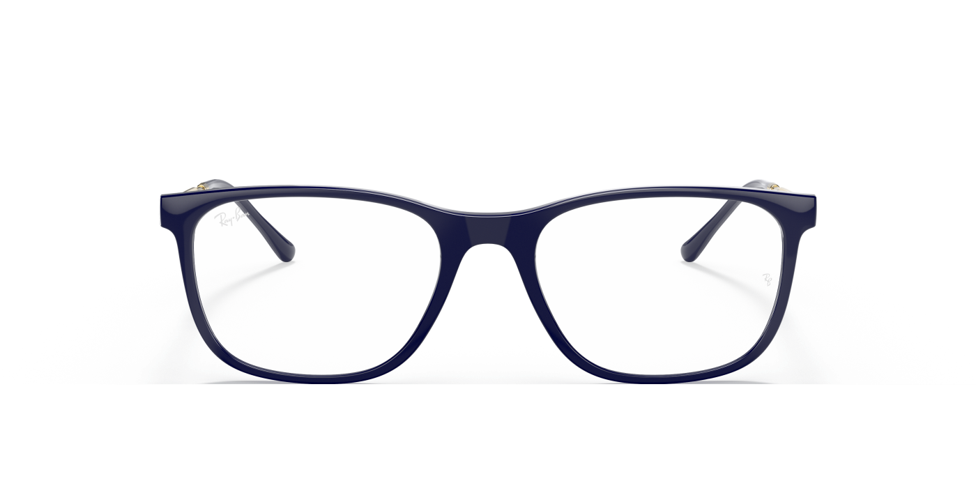 RB7244 OPTICS - Albastru lucios