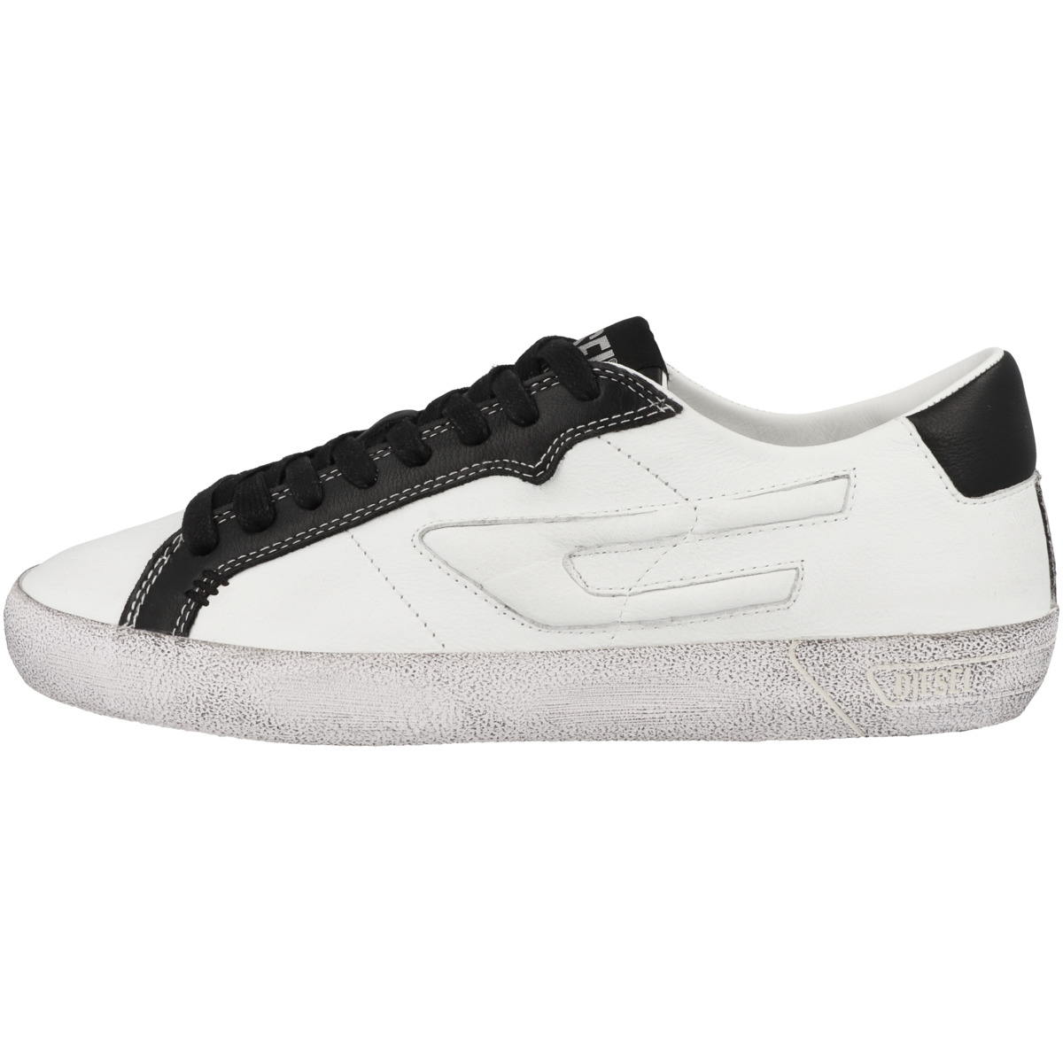 Diesel S-Leroji Low X Sneaker Low weiss
