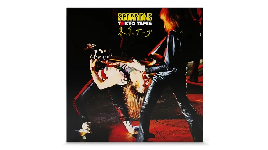 Tokyo Tapes(Special Edition-Coloured Vinyl) 180gr